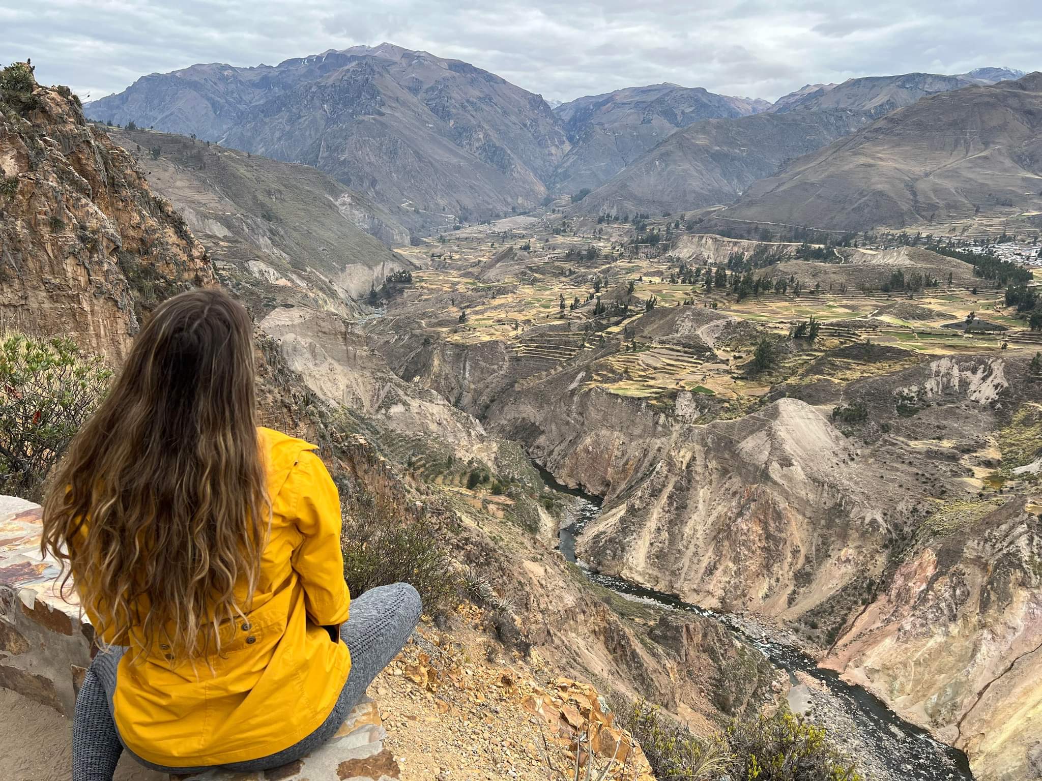 Exciting Colca Canyon Tour and Rafting in Arequipa, Peru