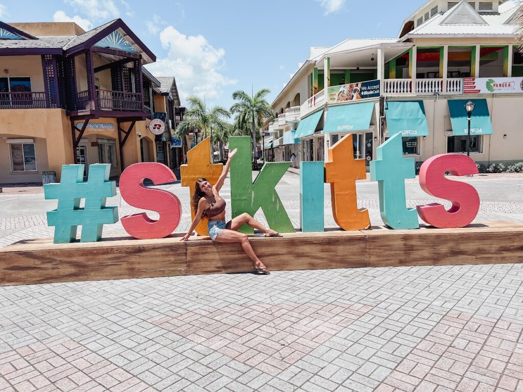 St. Kitts Shopping Center