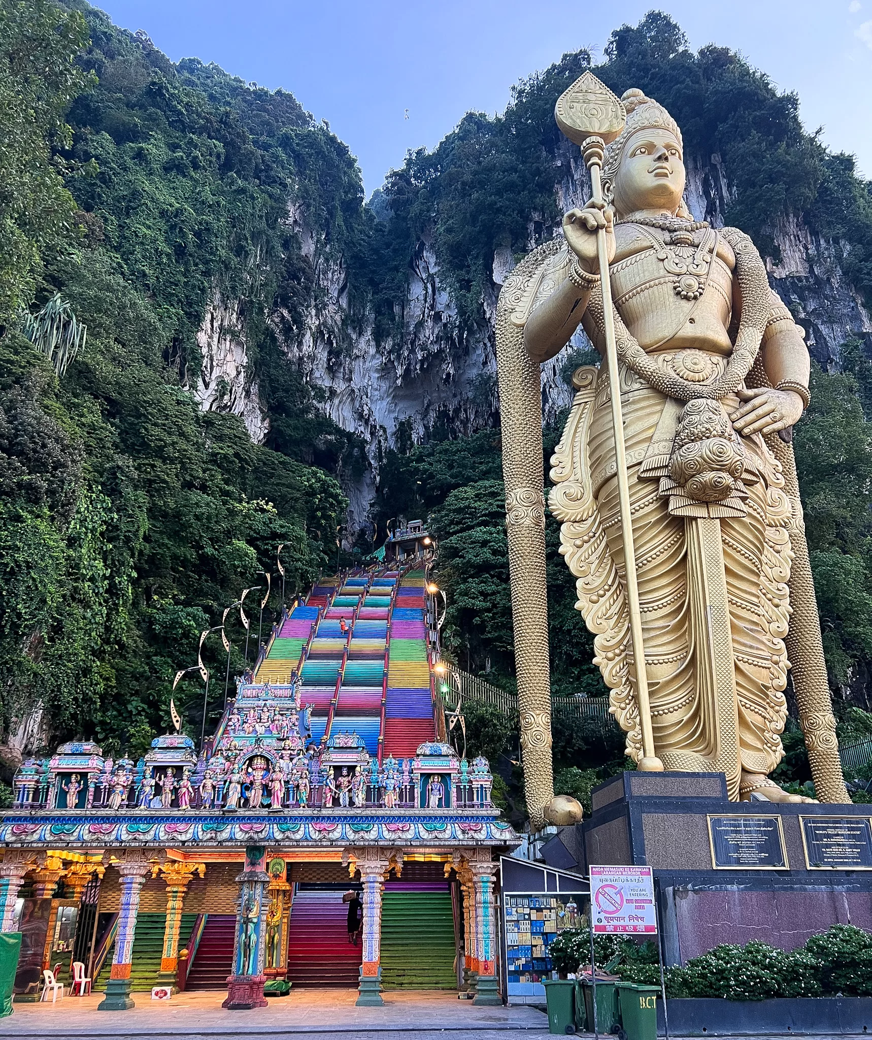 Full Guide for Temples in Kuala Lumpur, Malaysia
